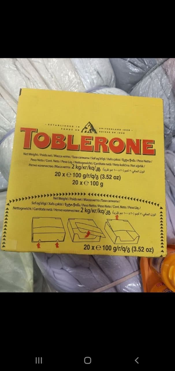 Toblerone