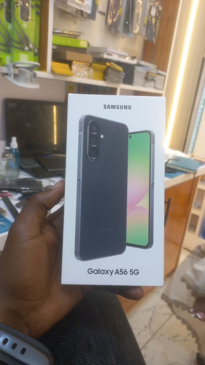 Samsung A56