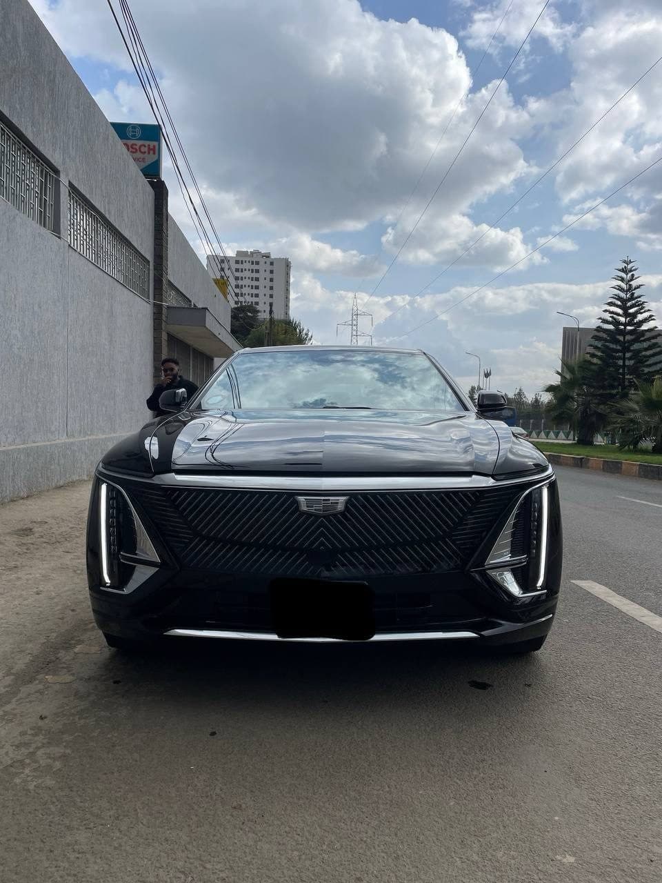 Cadillac lyric 2026