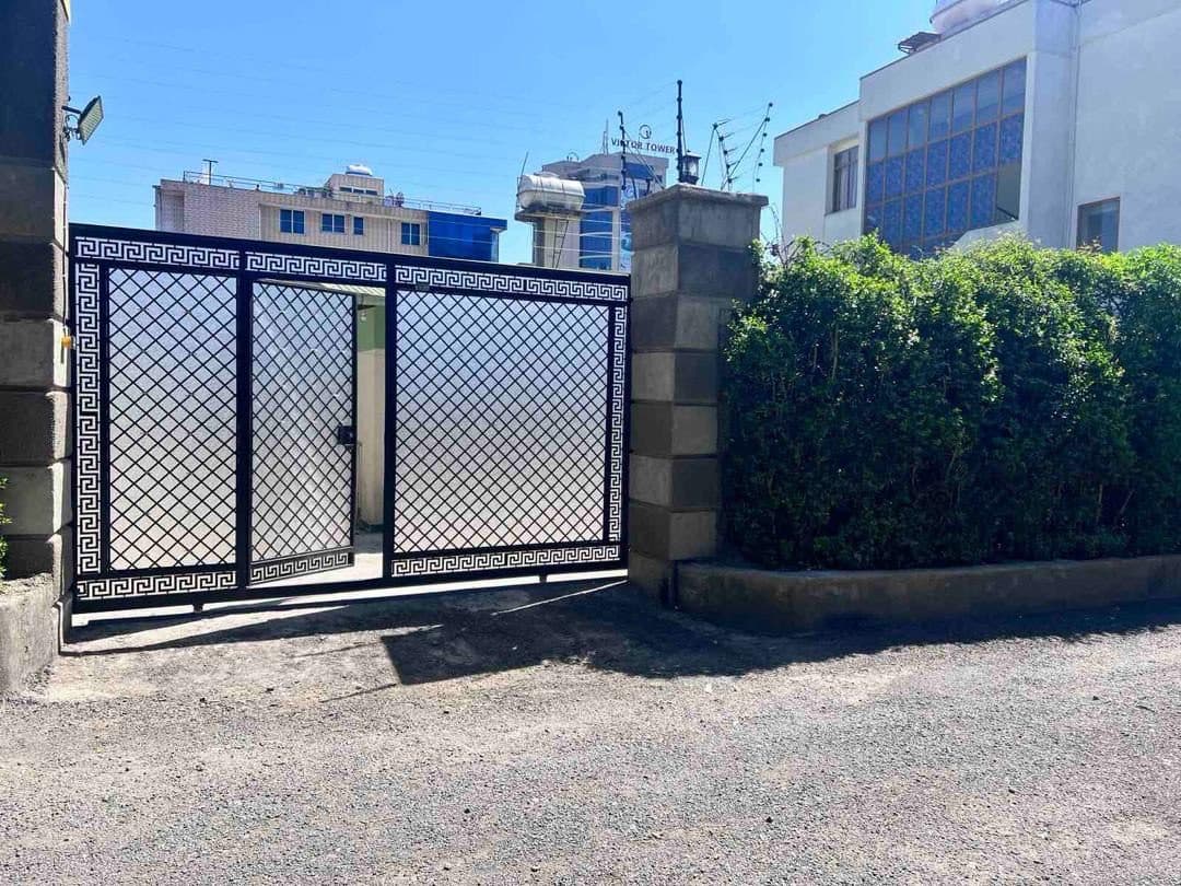 Villa for rent in front of South Africa embassy