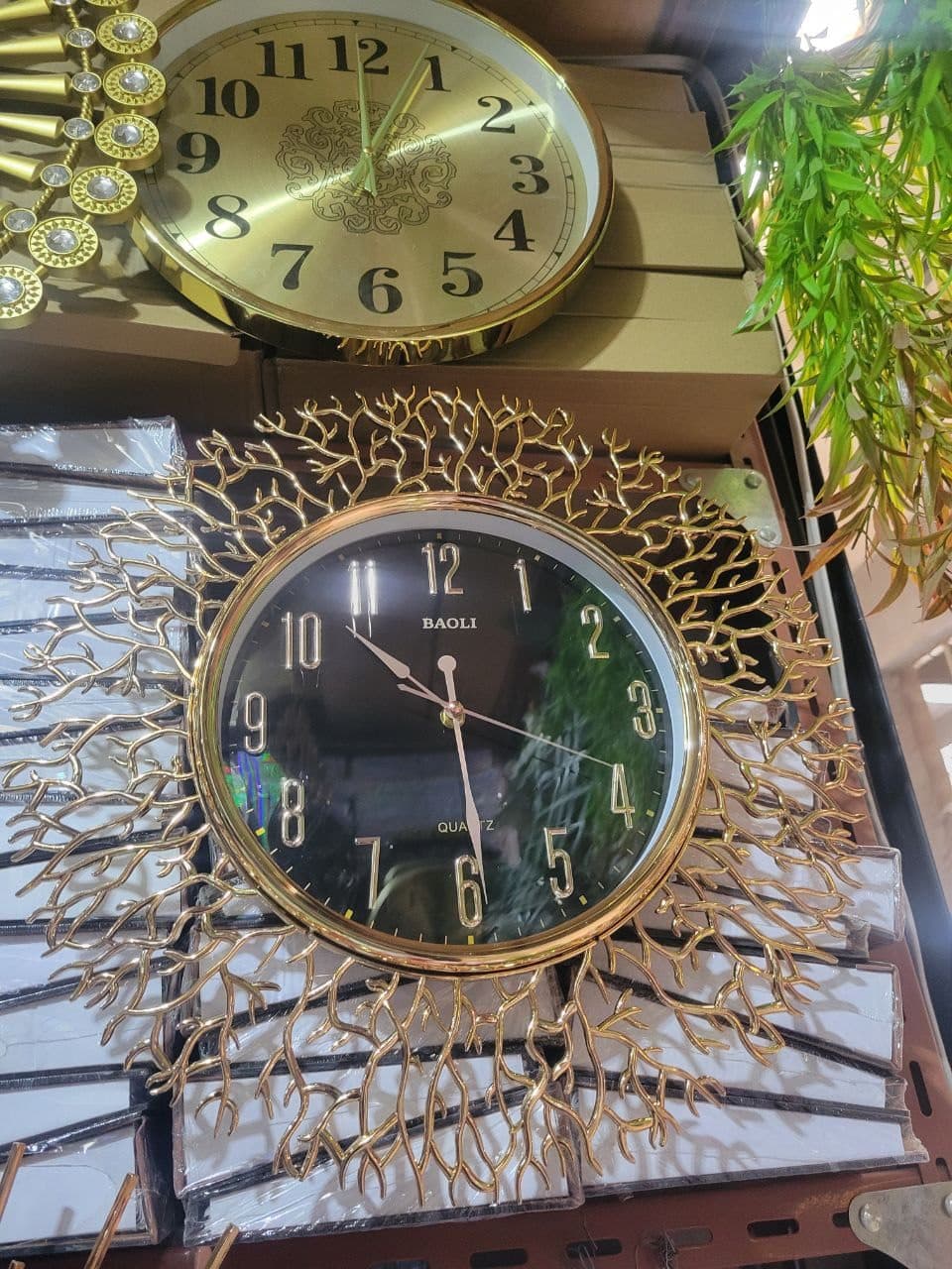 Wall clocks