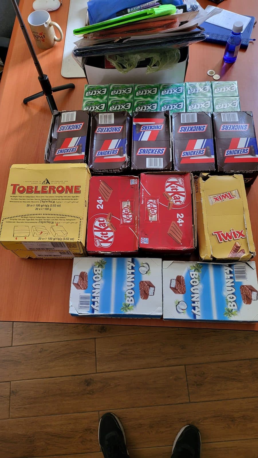 Chocolate