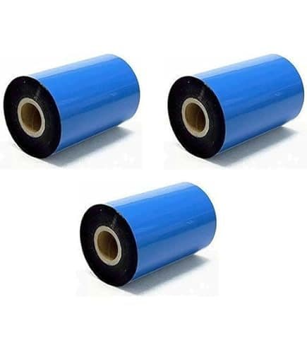 Ice Wax Ribbon TDW108 110mm*91m
