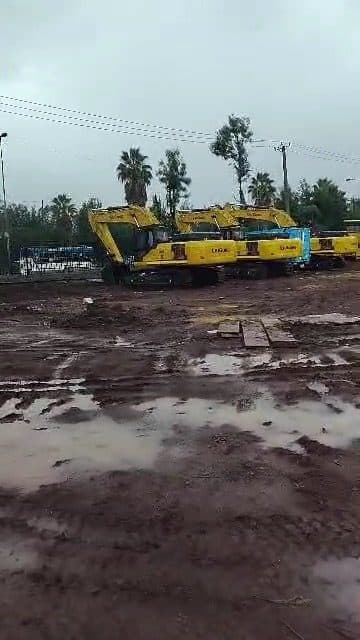 Excavators