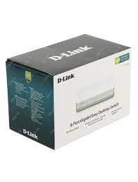 D-link switch 8port 10/100