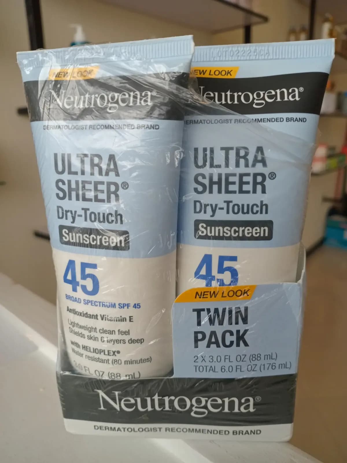 Neutrogena New Look