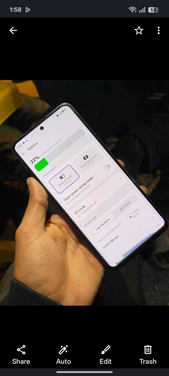 Realme Narzo 70Turbo 5G