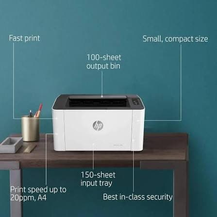 HP LaserJet 108A