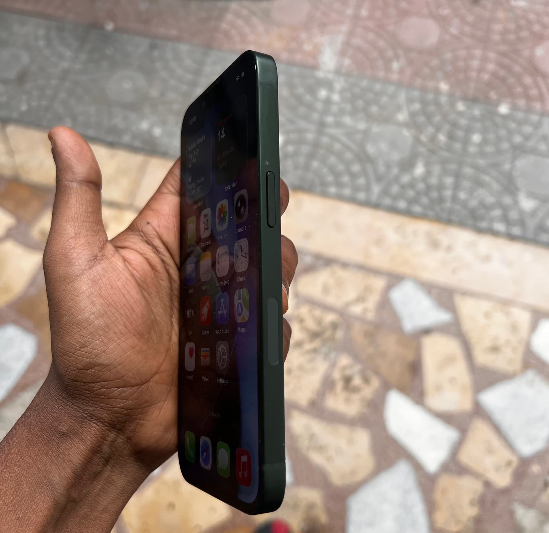 Iphone 13 ios