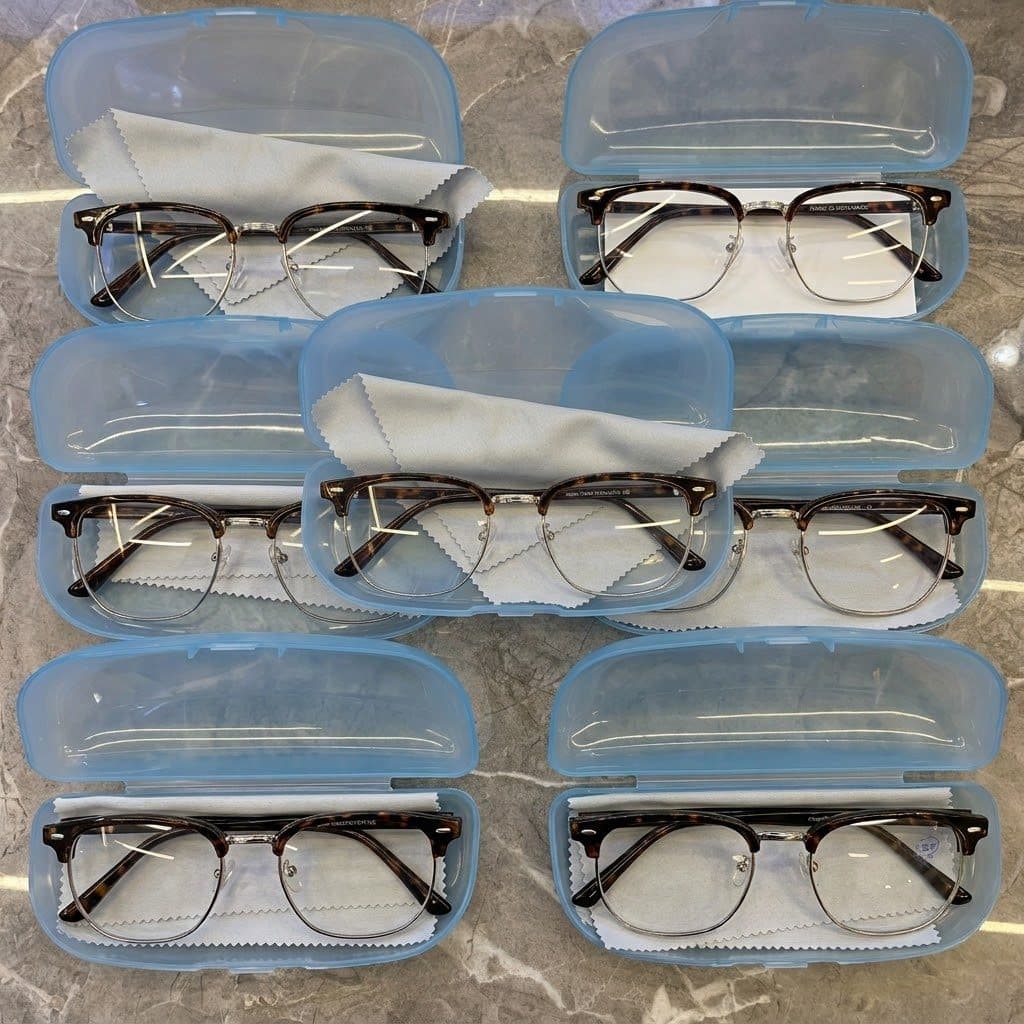 Eyeglasses