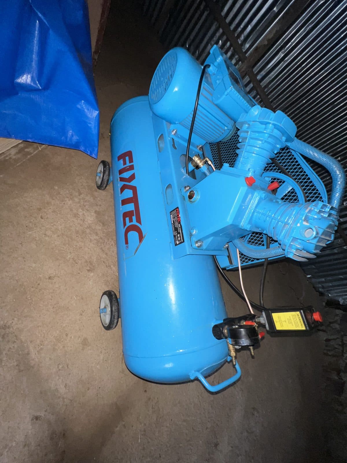 Air compressor 100l