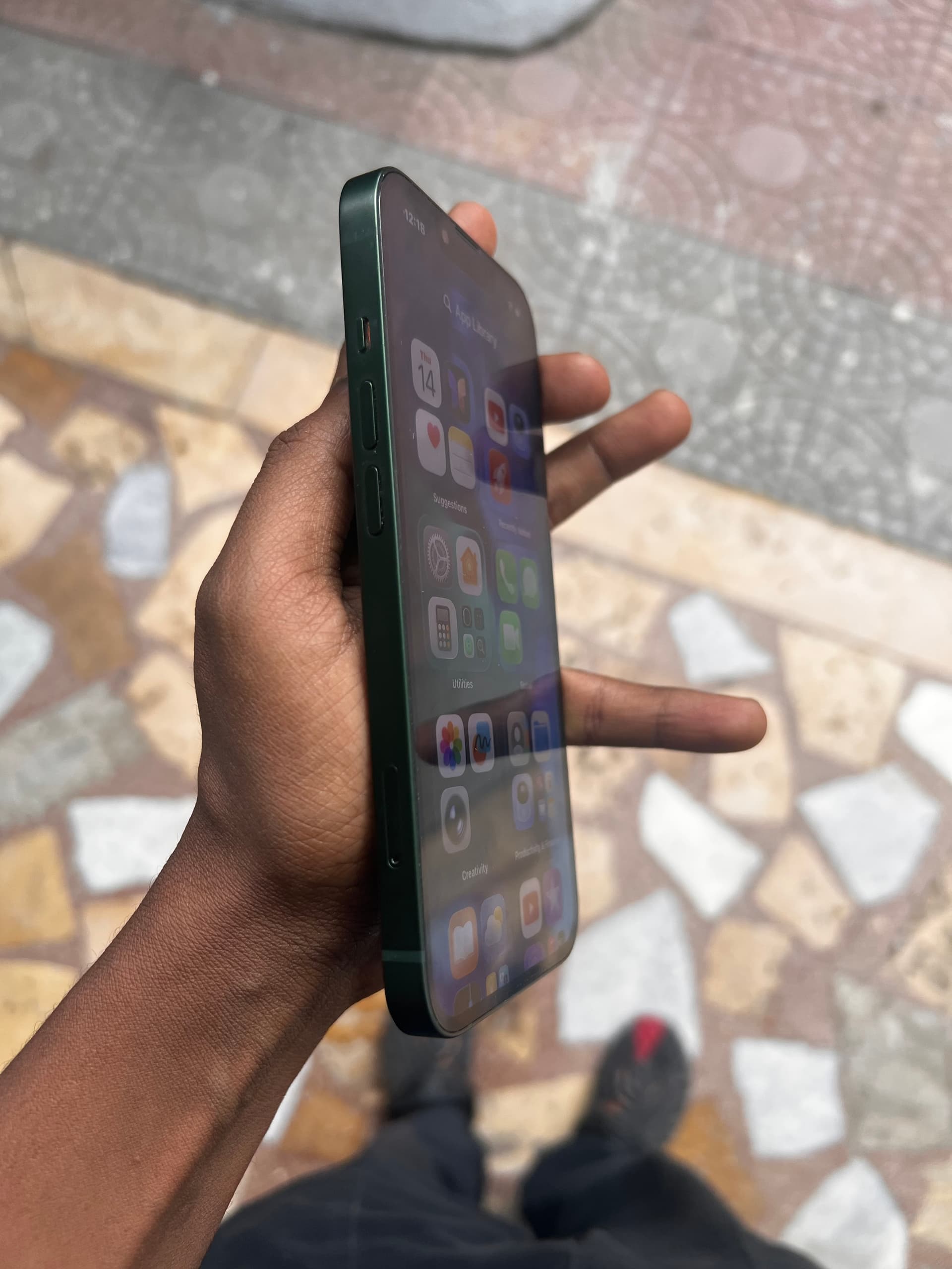 Iphone 13 ios