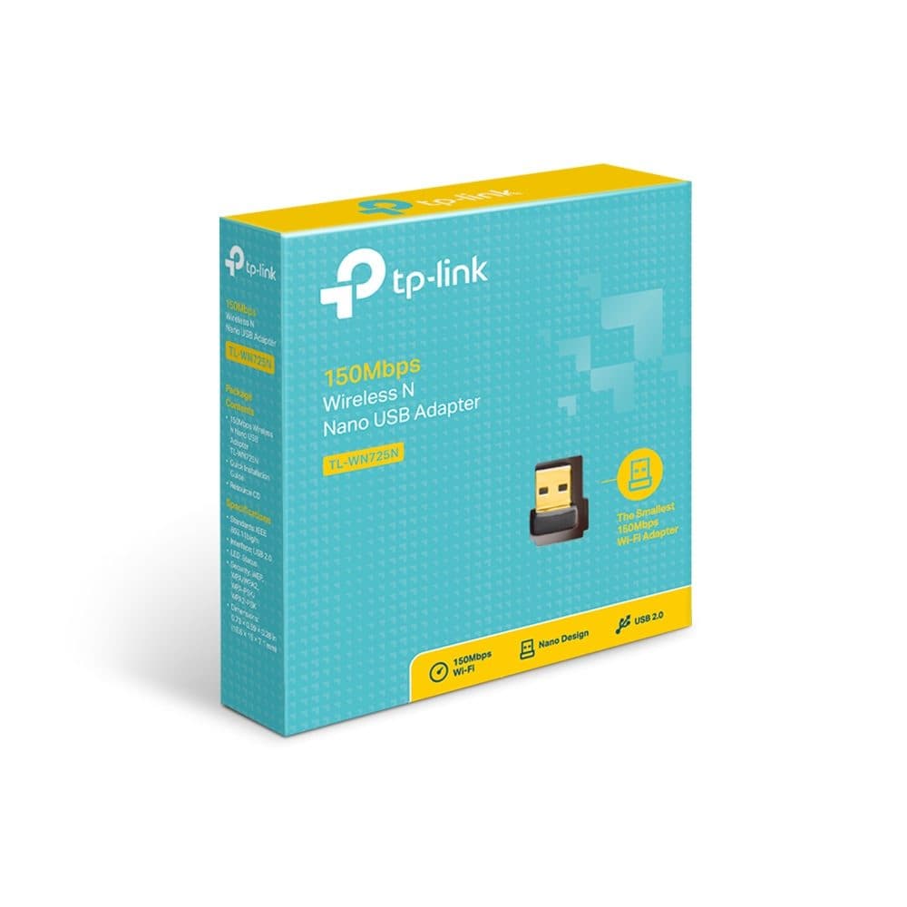 TP-LINK WiFi Dongle 300 Mbps