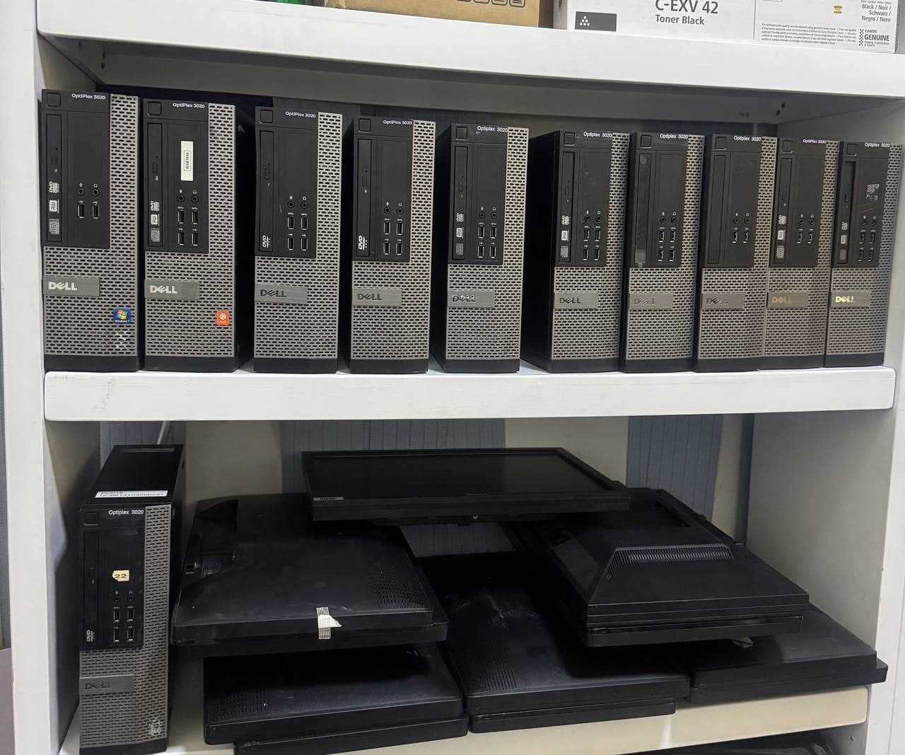 Dell Optiplex 3020