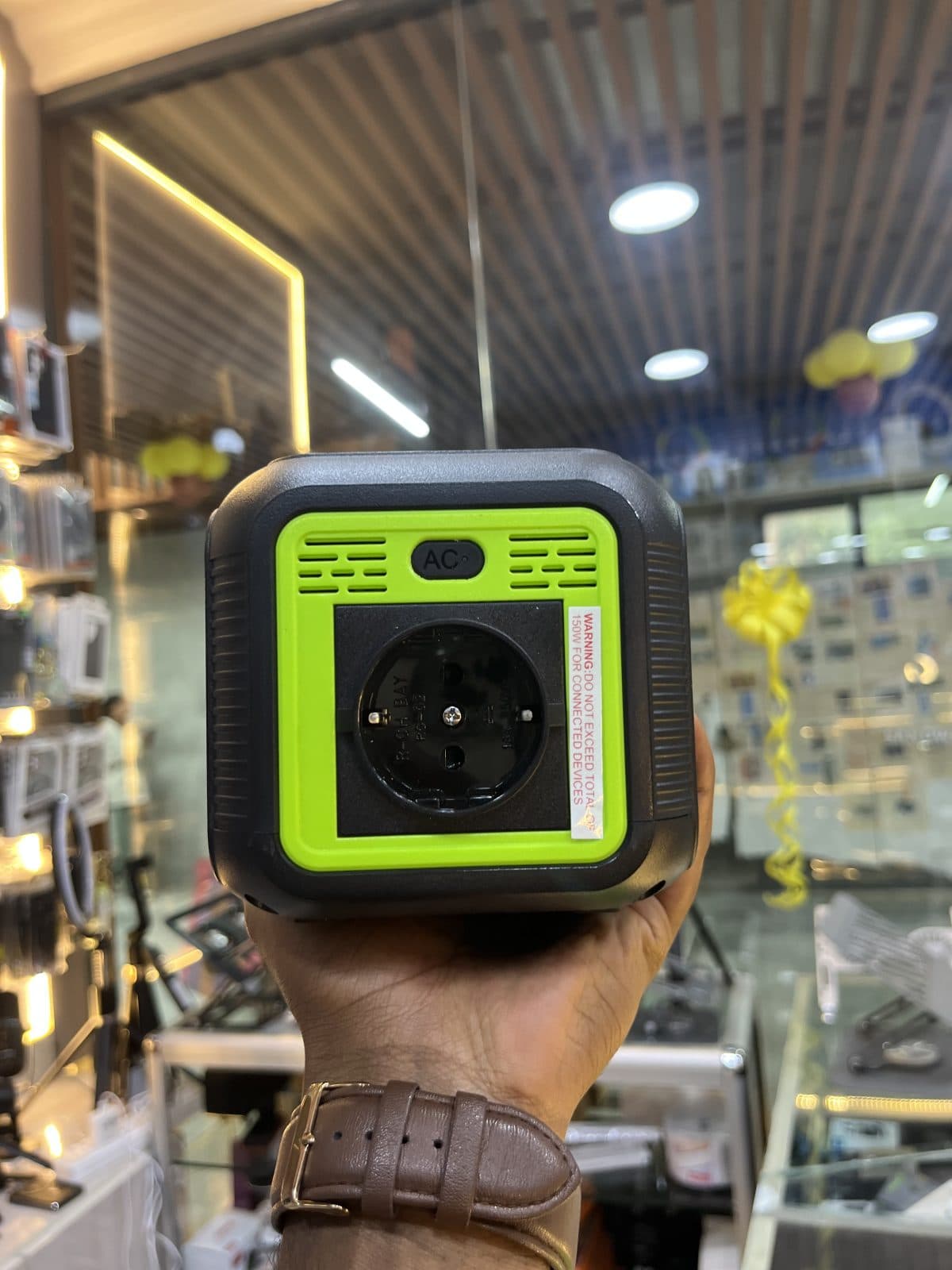 Rugga's RGS-150 Portable Power Station