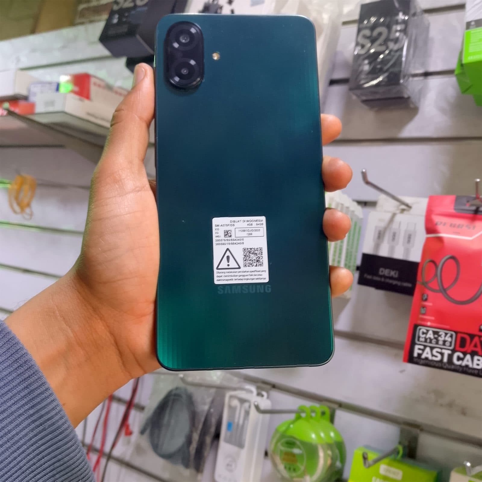 Samsung Galaxy A07.   64/4