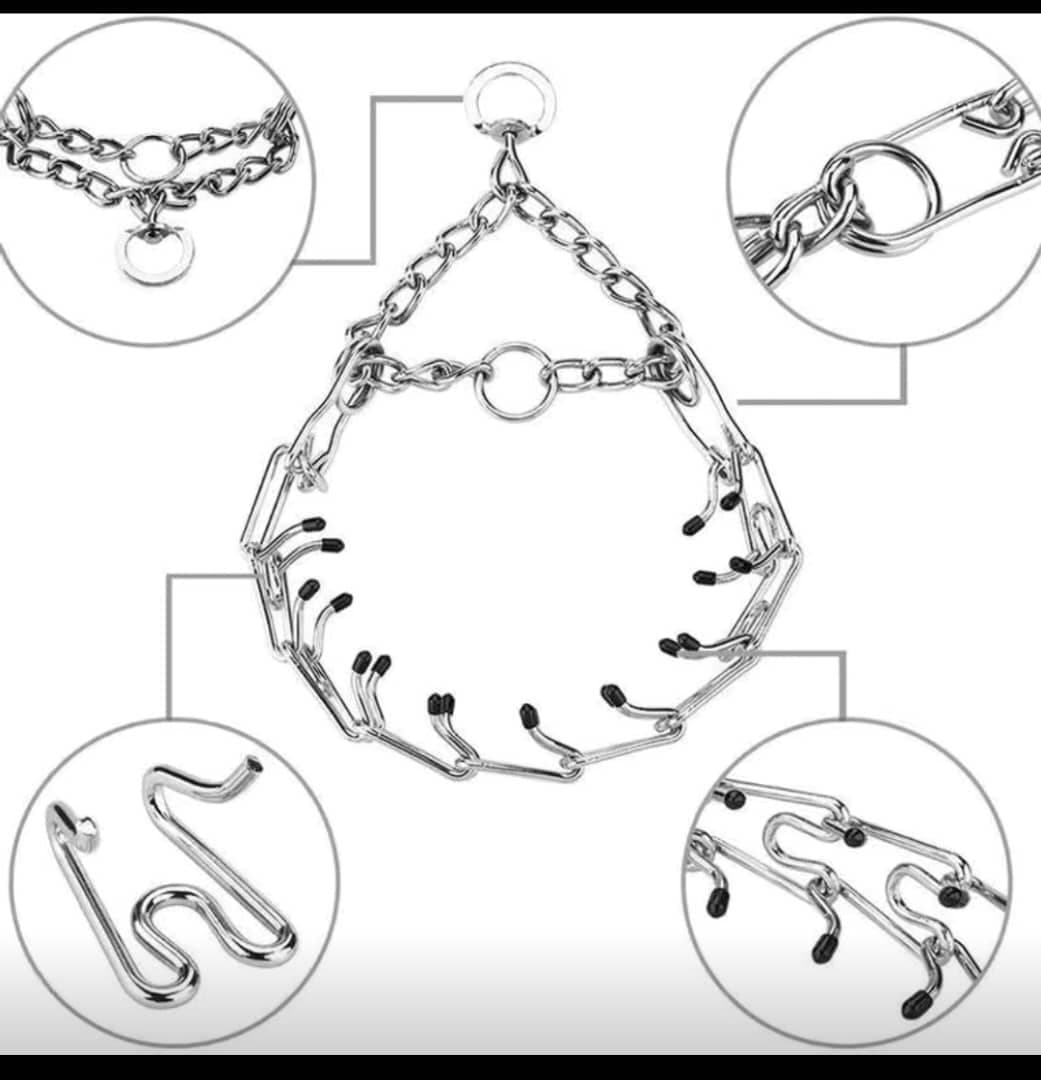 Prong collar