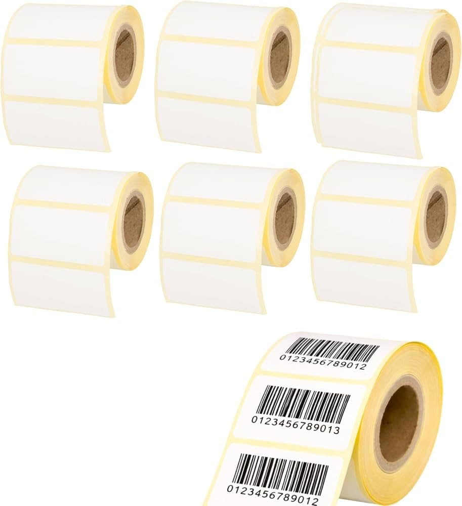 direct thermal lable stickers 40*60