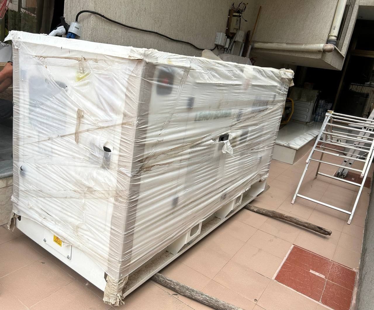 Brand New 45 kVA Perkins Diesel Generator (Made in the UK)