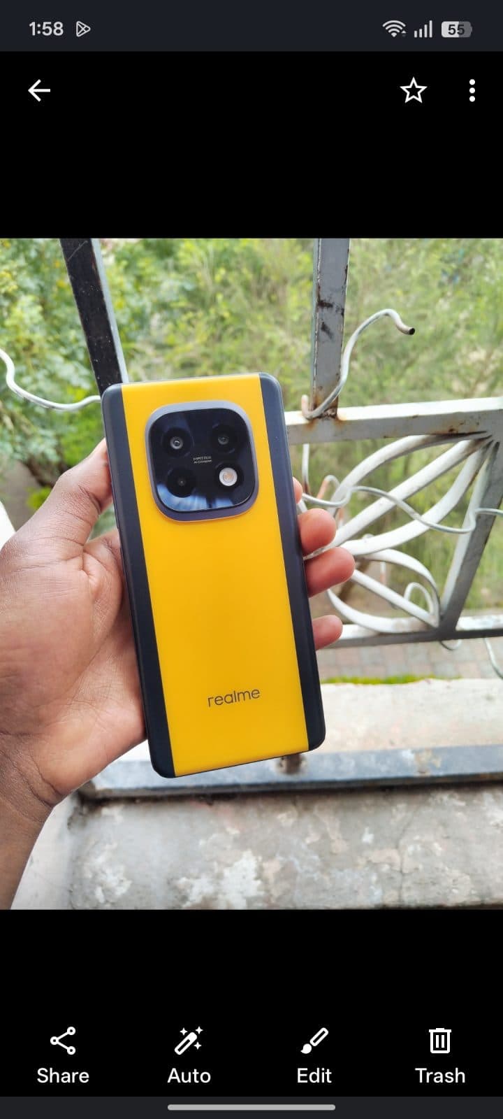 Realme Narzo 70Turbo 5G