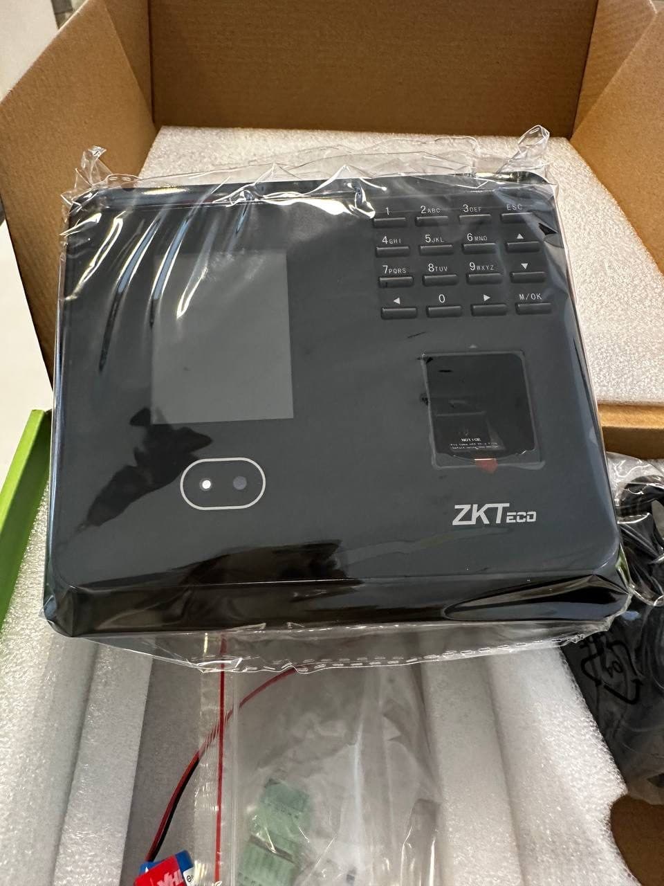The ZKTes co MB360 Plue