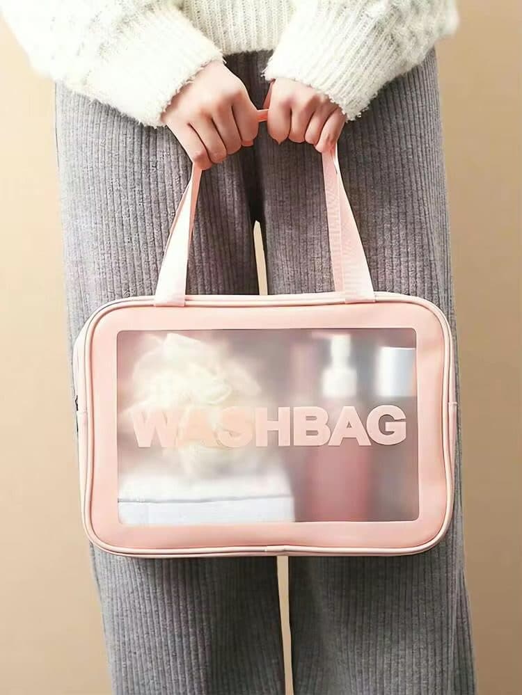 Makeup bag