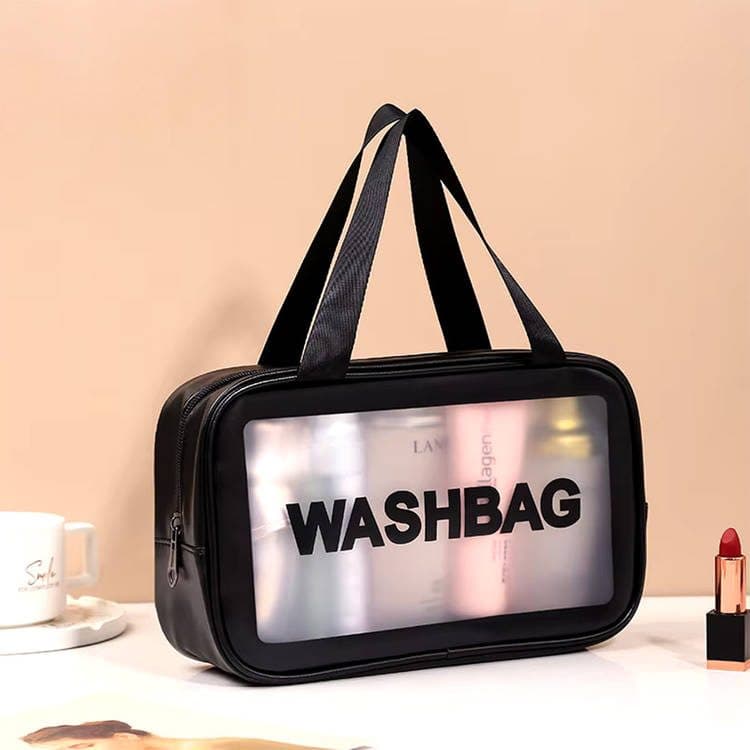 Makeup bag