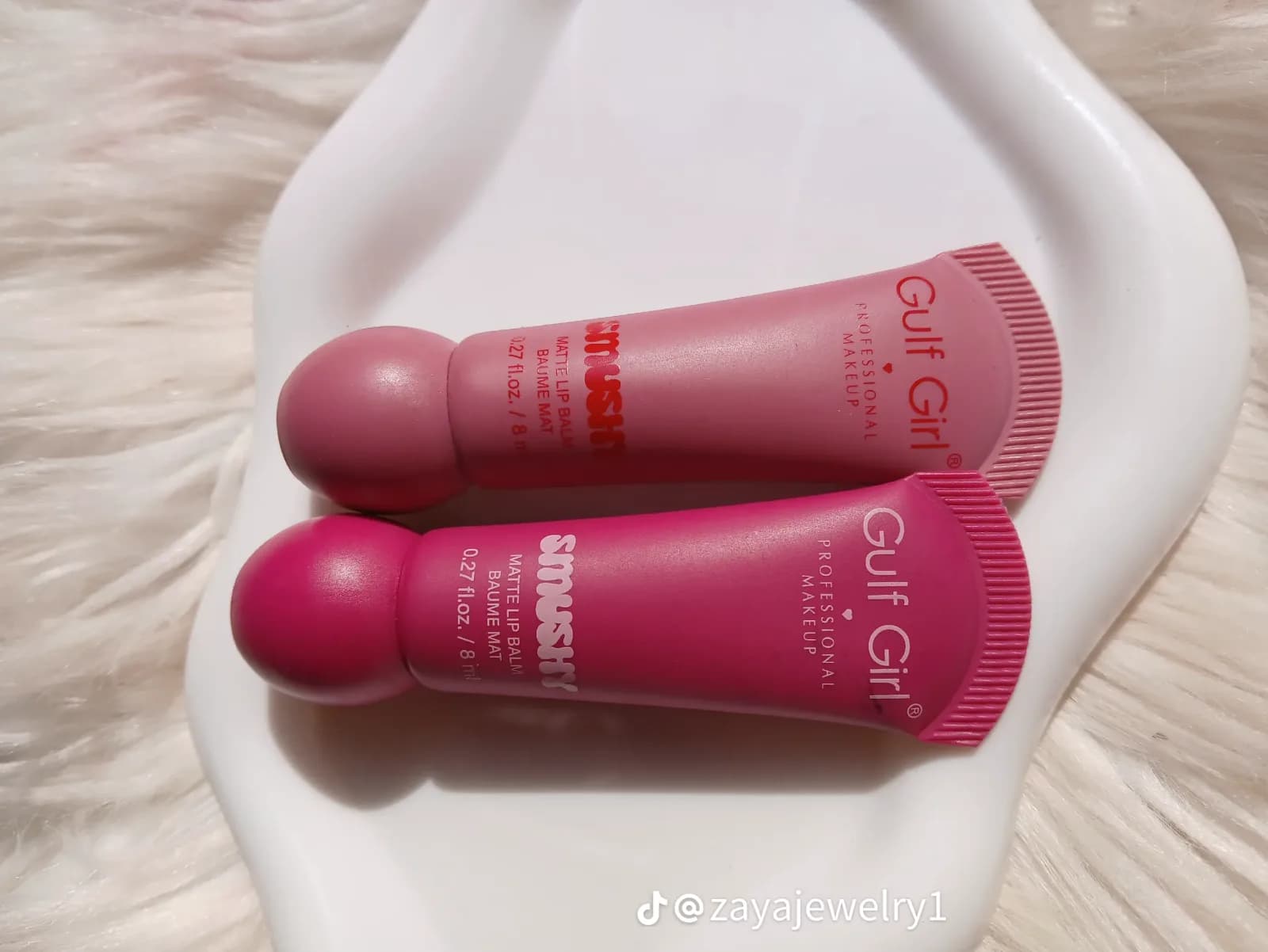 Gulf girl lip balm
