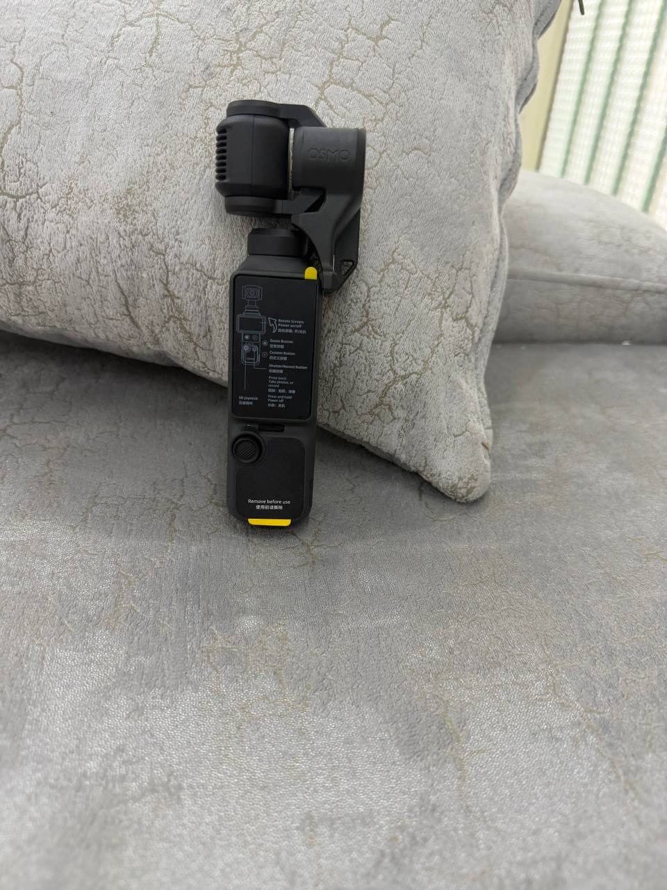 Dji Osmo Pocket 4