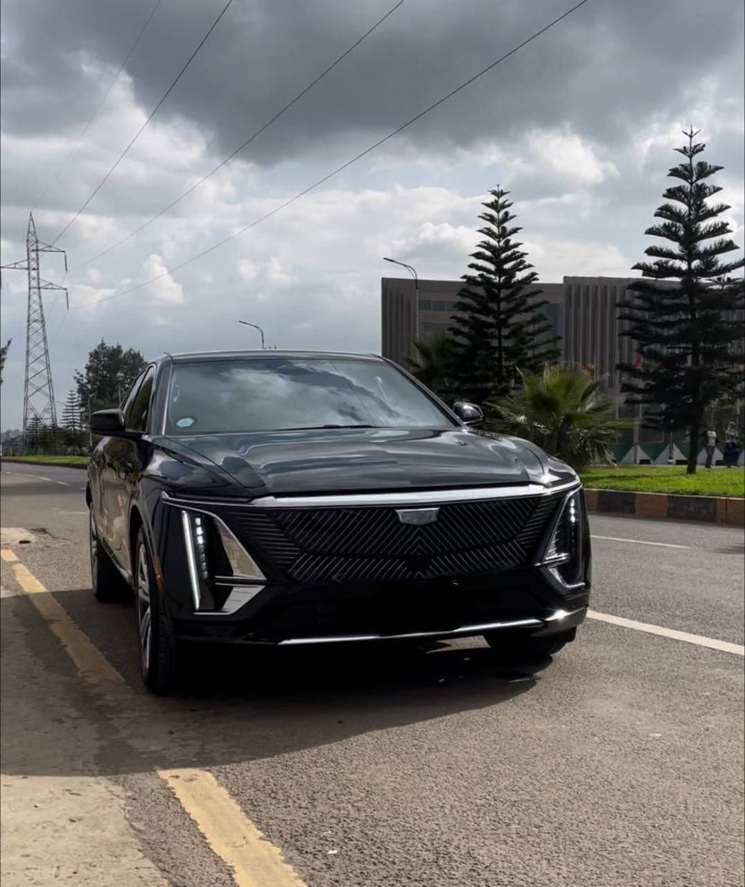 Cadillac lyric 2026