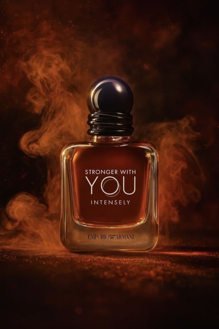 Stronger with you