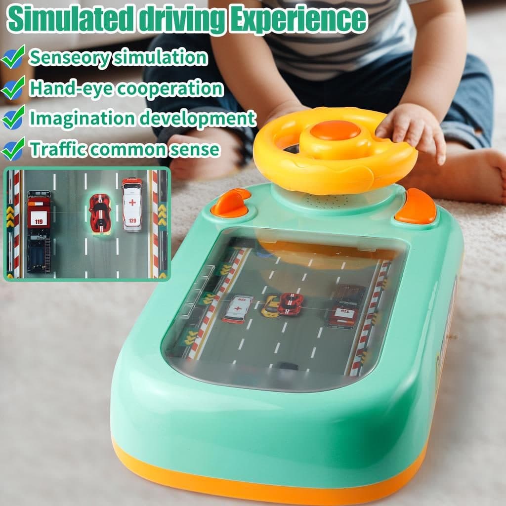 Kids portable vehicle