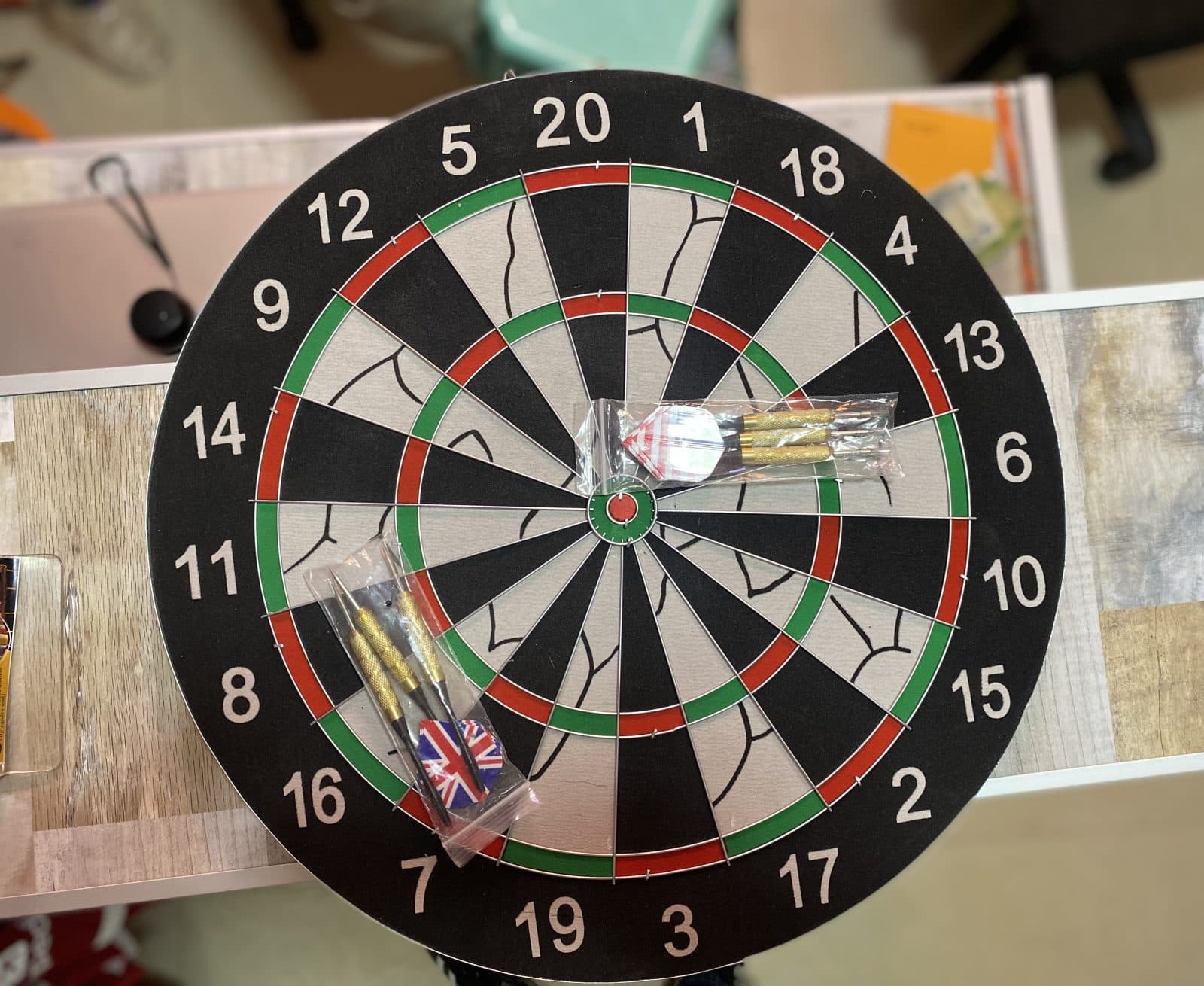 Professional Dartboard