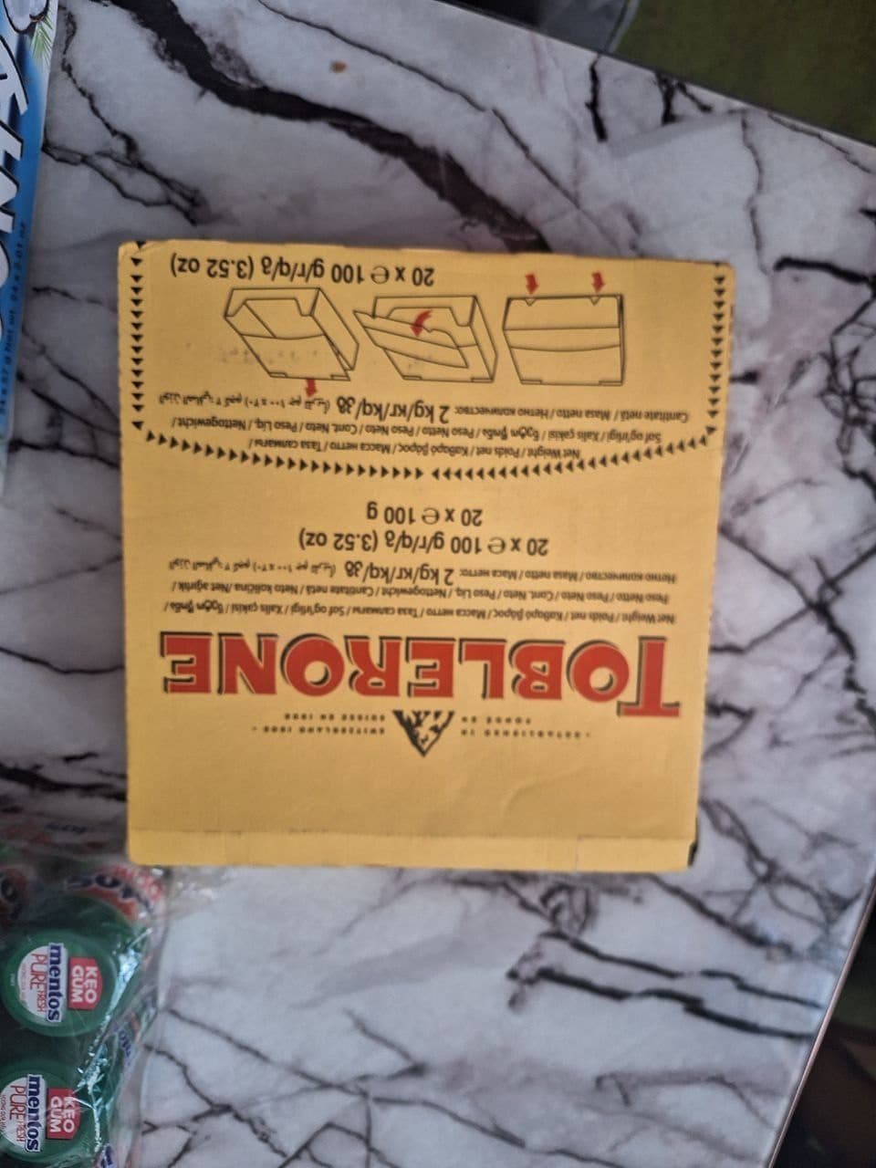 Toblerone