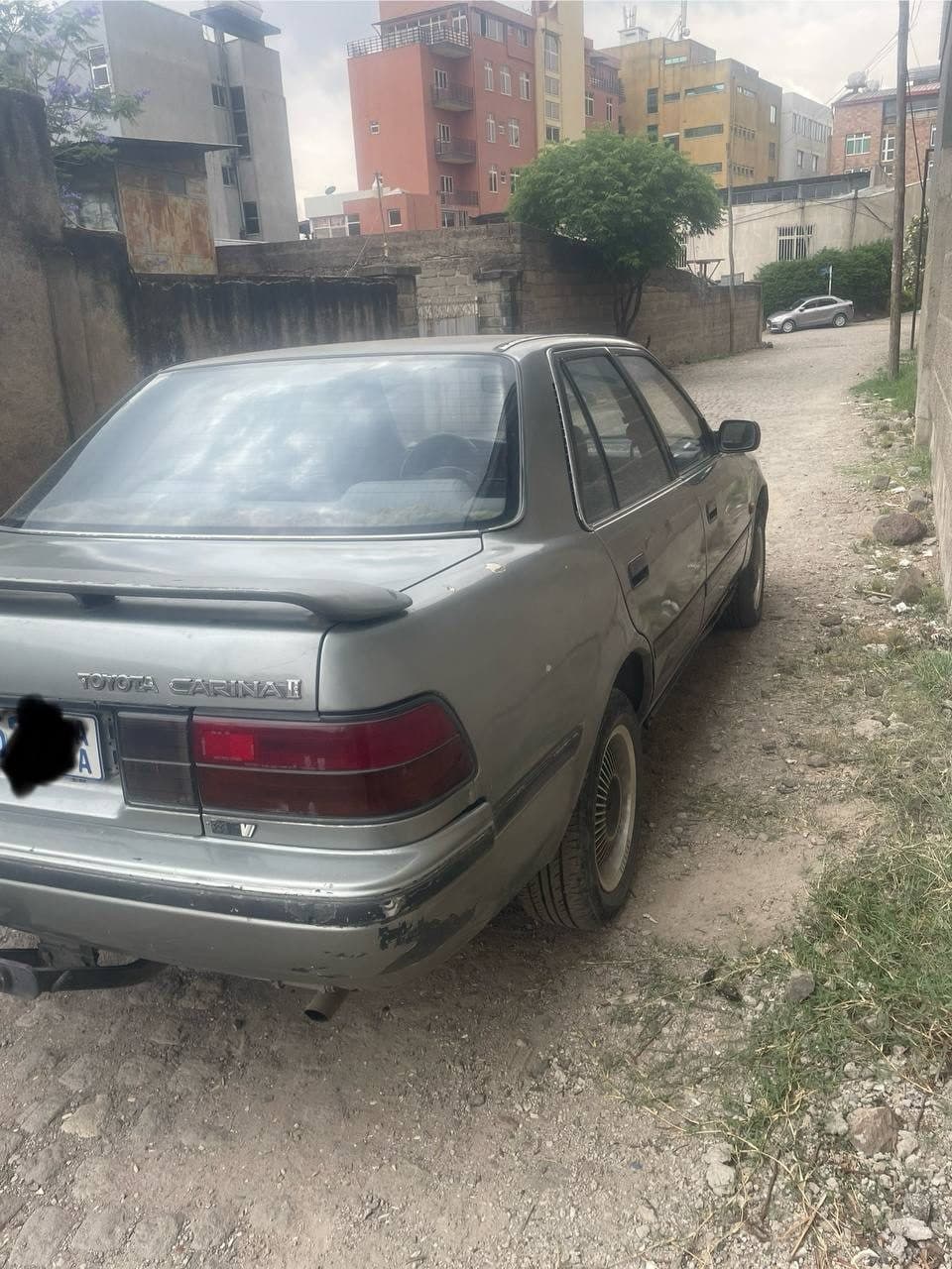 Toyota carina 1990