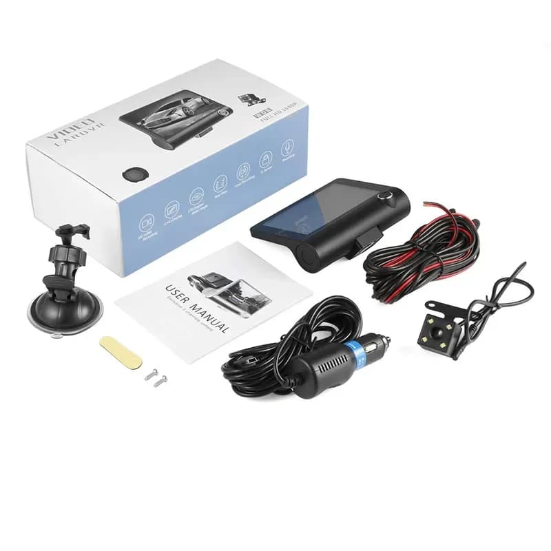 የመኪናዎ ጠባቂ Dashcam