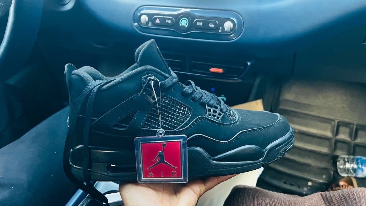 Jordan 4