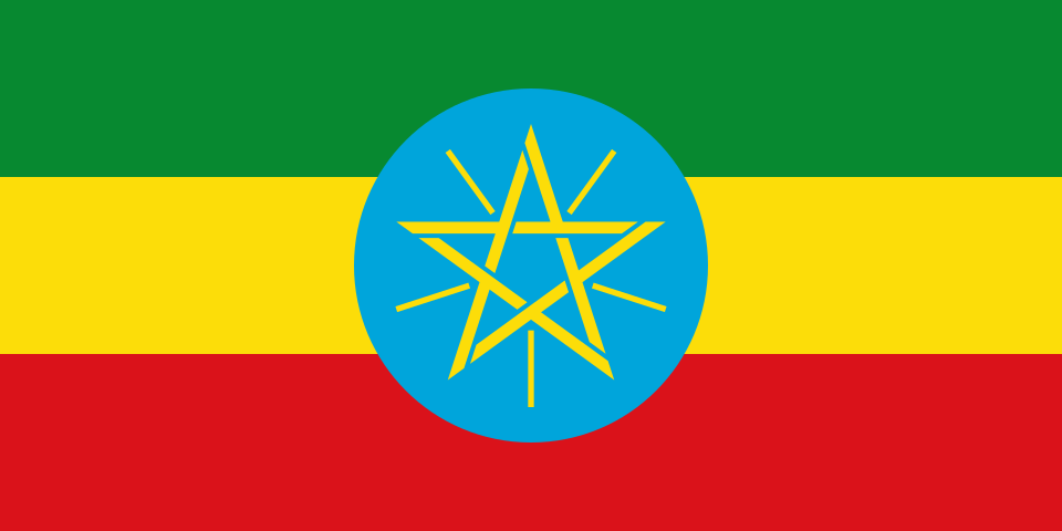 Ethiopia Flag