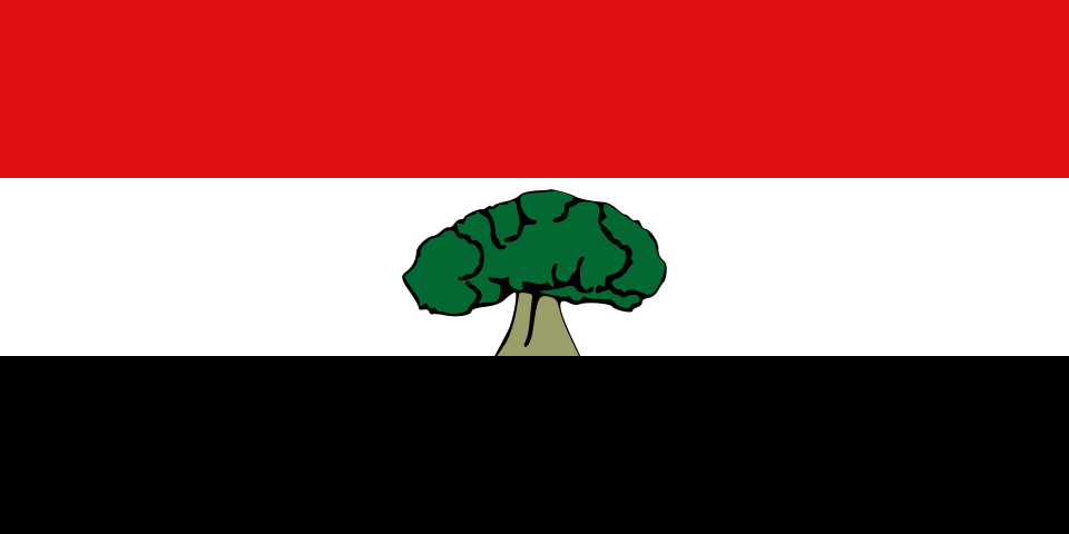 Oromo Flag