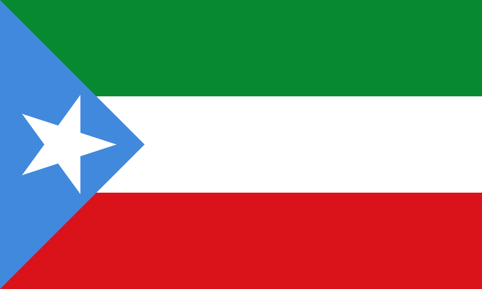 Somali Region Flag