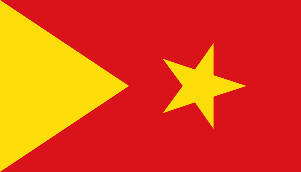 Tigray Flag